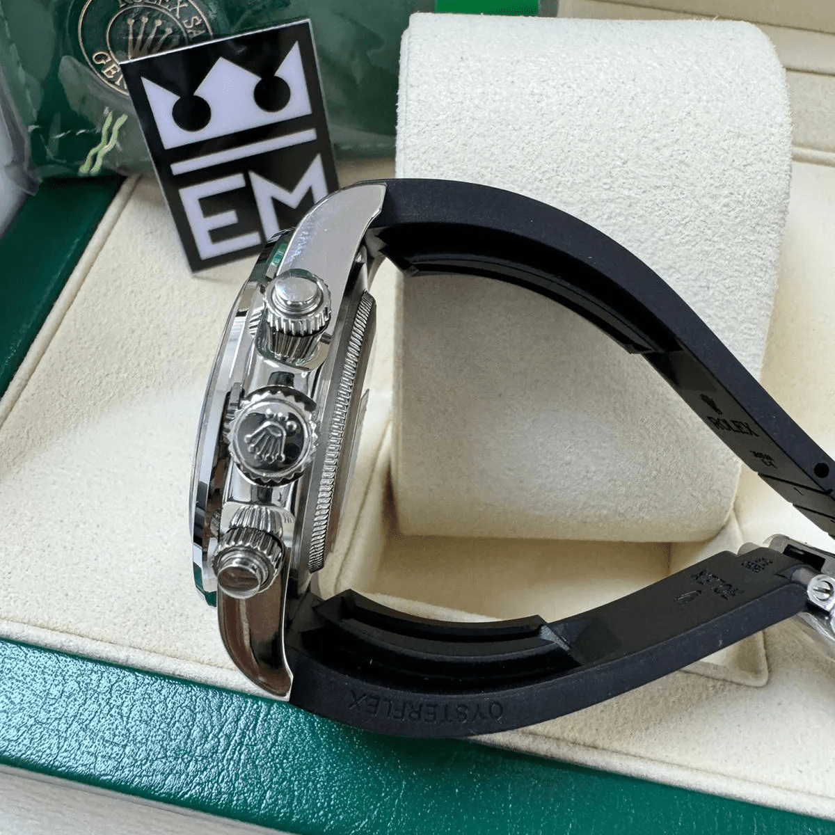 Rolex Daytona – Meteorit Dial – Oysterflex