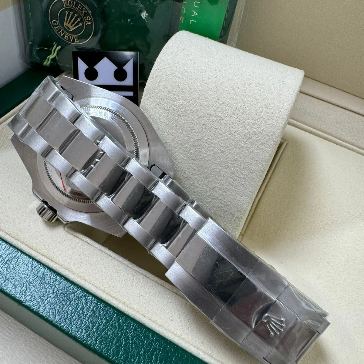 RX Submariner – Blue Dial
