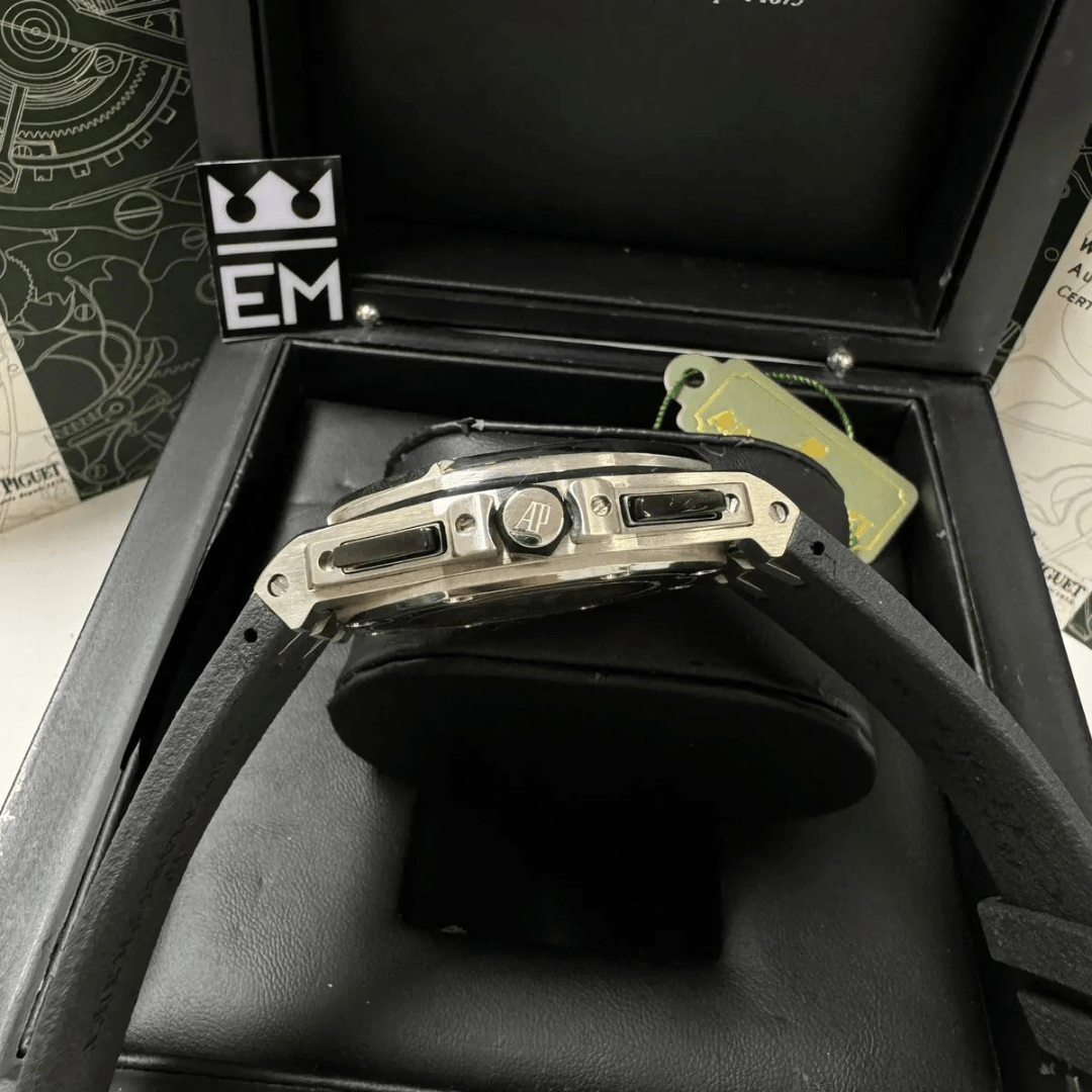Audemars Piguet Royal Oak Offshore Chronograph Black