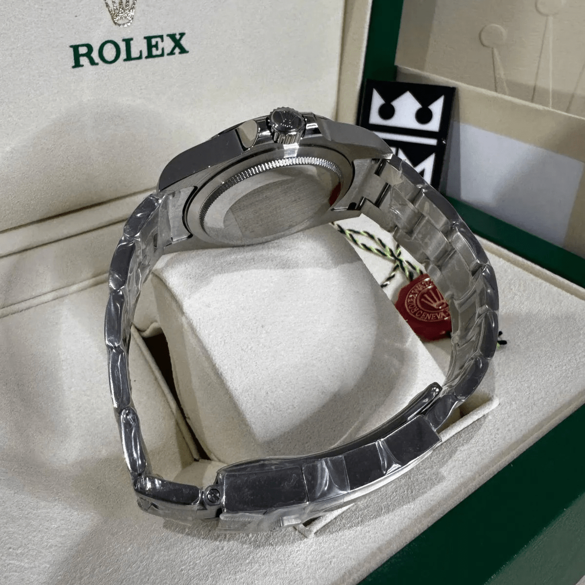 Rolex Air-King – Black Dial