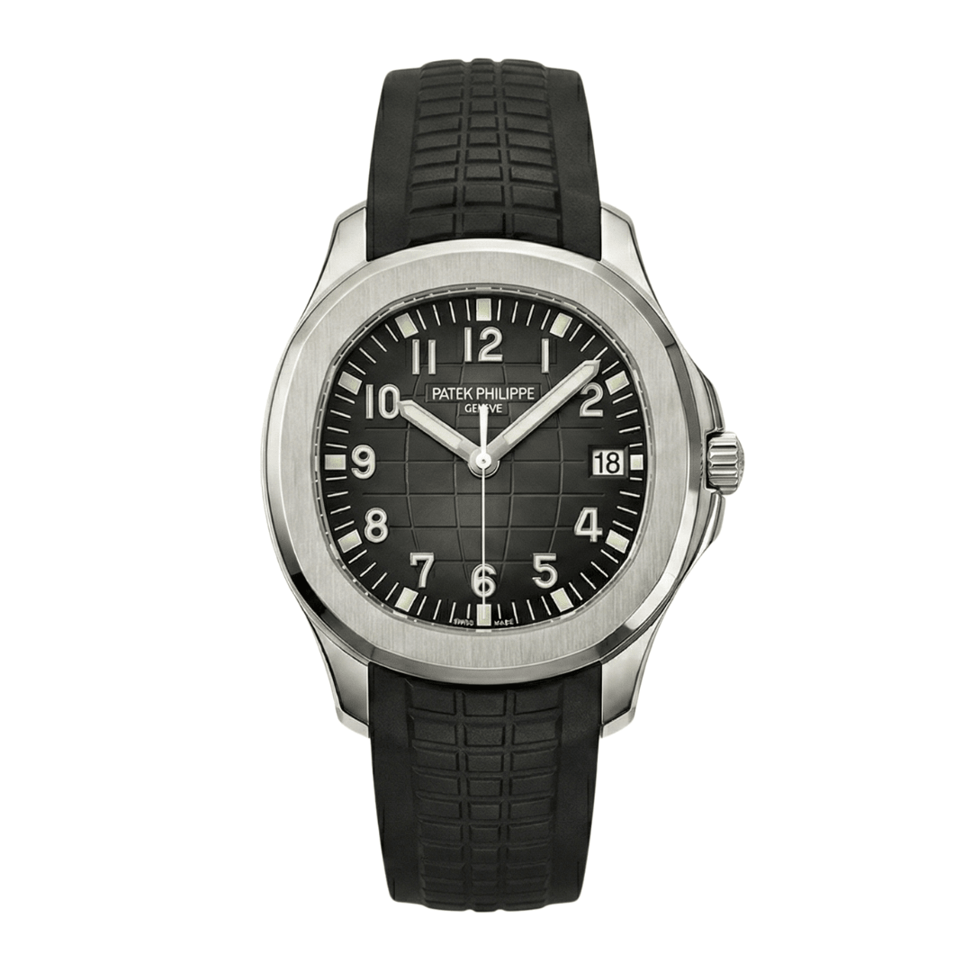 Patek Philippe Aquanaut Black Automatic