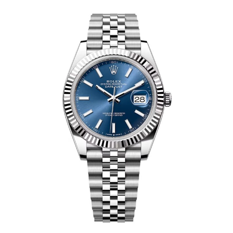 Rolex Datejust Jubilee / Blue