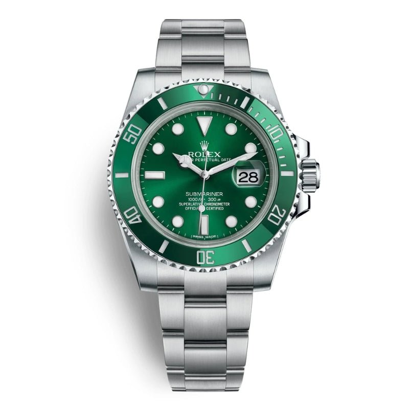Rolex Submariner – Green Dial