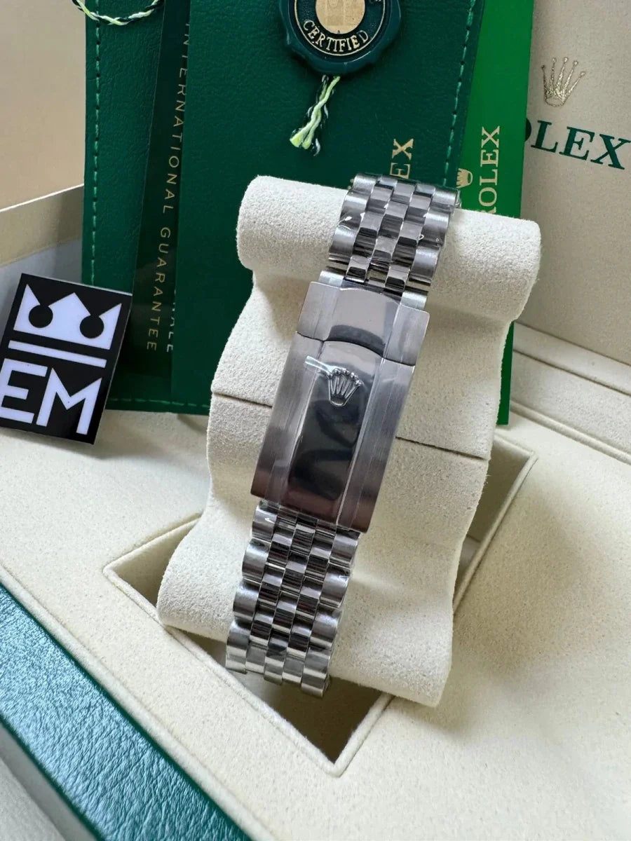 Rolex Datejust Jubilee / Blue
